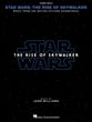 Star Wars: The Rise of Skywalker piano sheet music cover